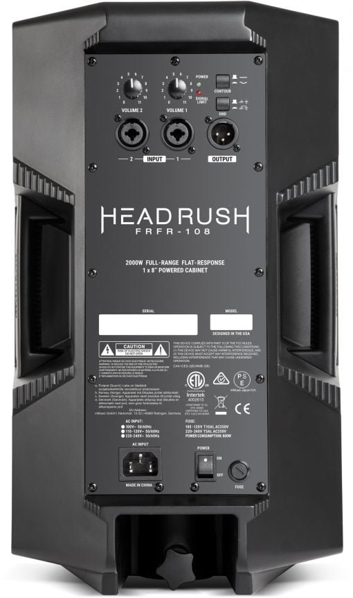 Headrush FRFR-108 - Image 3
