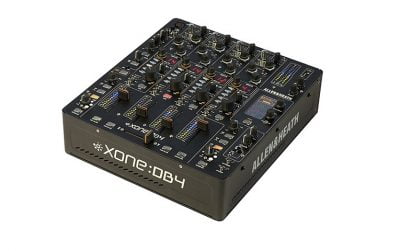 Allen&Heath Xone:DB4