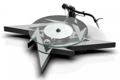 Pro-Ject Metallica Turntable