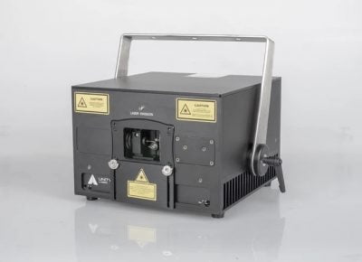 Unity Lasers Elite 3 ILDA