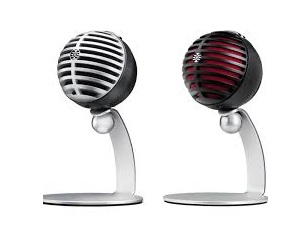 Shure MV5 Digital Condenser Microphone